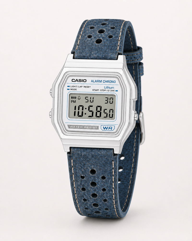 Casio Wea7DF Bluwhi By İonWatchess