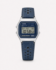 Casio A158 WEA 2DF Blueman V2 By İon Watches