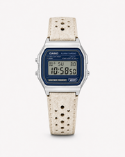 Casio A158 WEA2DF Bluen Man By İonWatches