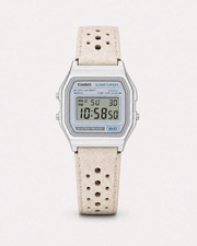 Casio A158 WEA 7DF Whiteman By İonWatches