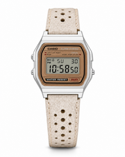 Casio A158 WEA DF9 Whitor By İonWatches