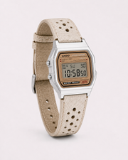 Casio A158 WEA DF9 Whitor By İonWatches