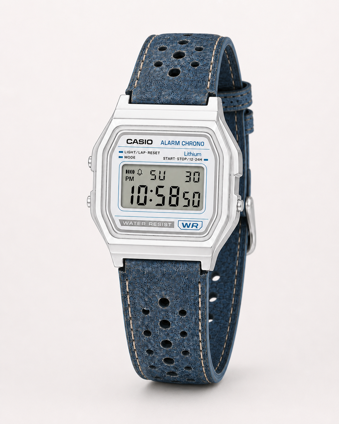 Casio Wea7DF Bluwhi By İonWatchess