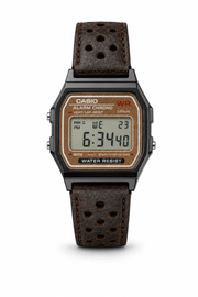 Casio F-91W “Black Copper RoadRunner” by İONwatches