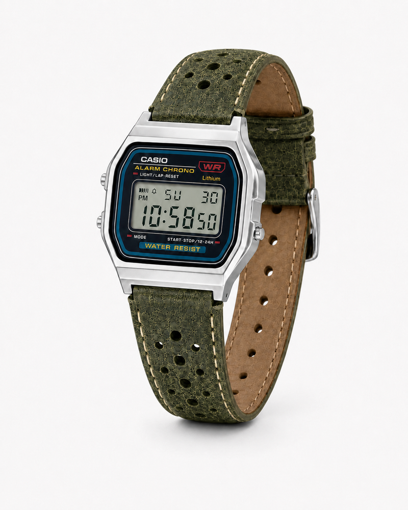 A158 Road Runner by İON Watches Forest Green