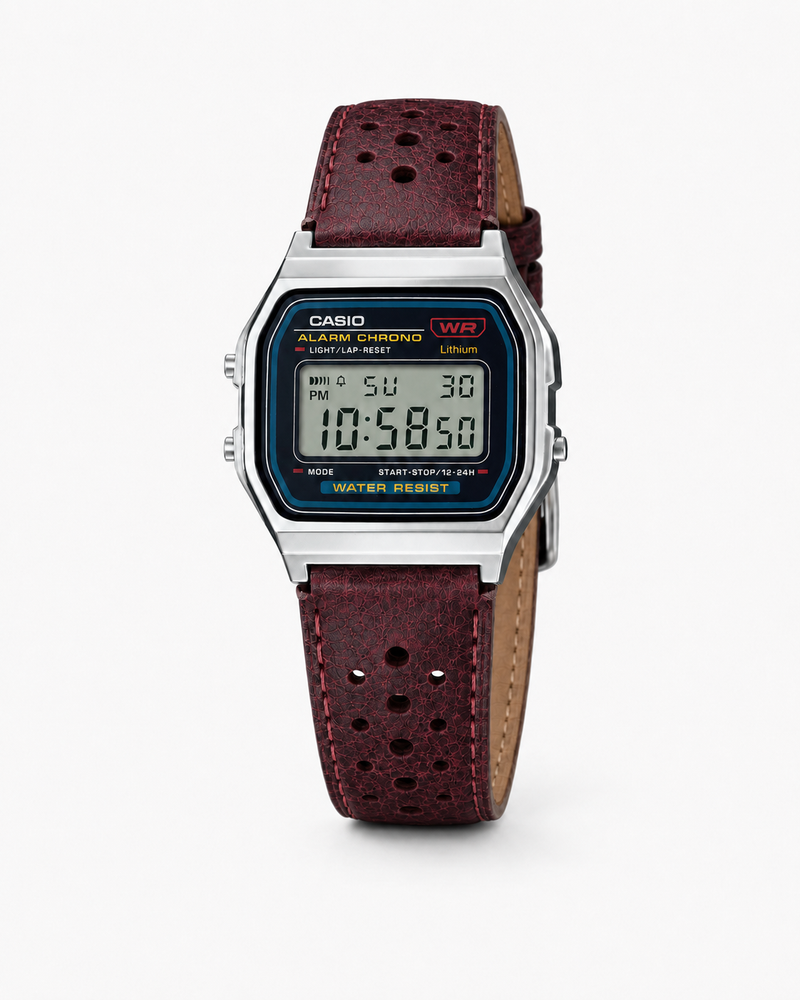A158 Road Runner by İON Watches Crimson Red