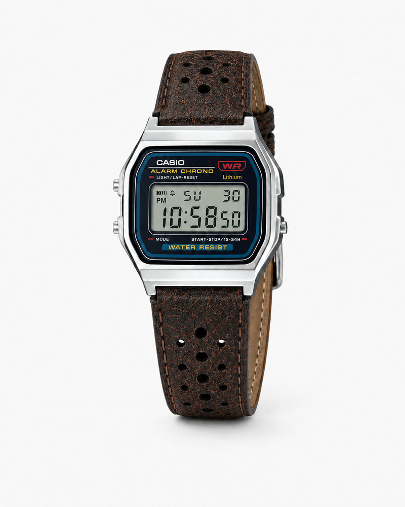 A158 Road Runner by İON Watches Vintage Brown