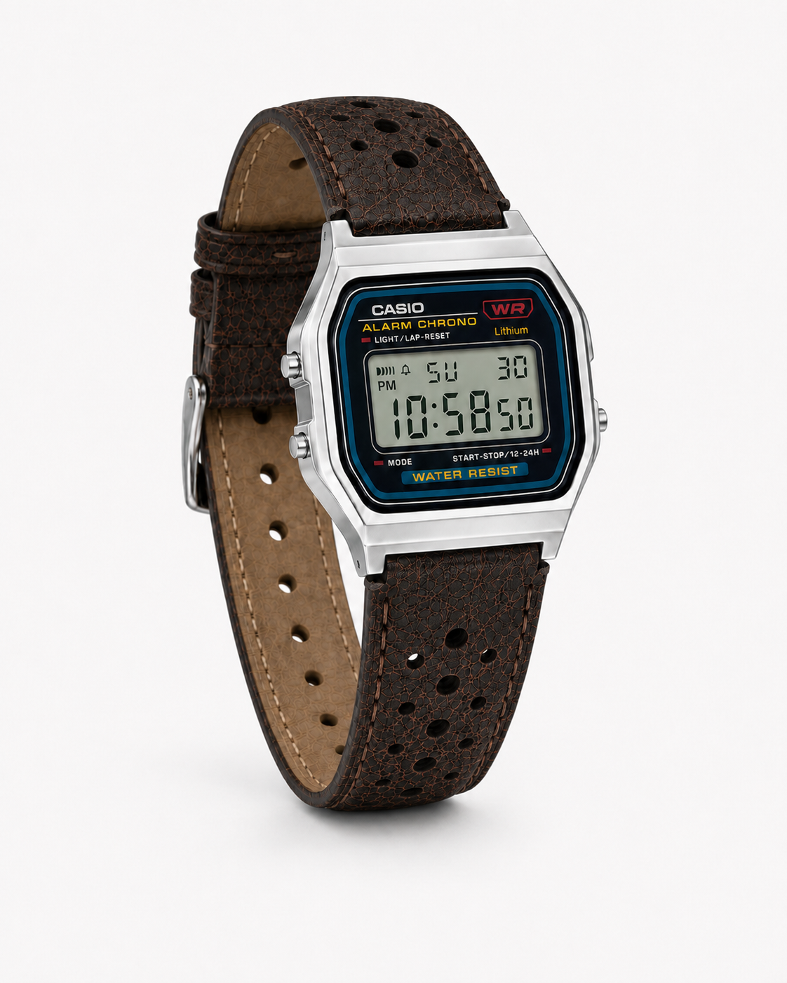 A158 Road Runner by İON Watches Vintage Brown