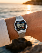 CASIO VINTAGE A168W-1 Klasik Saat