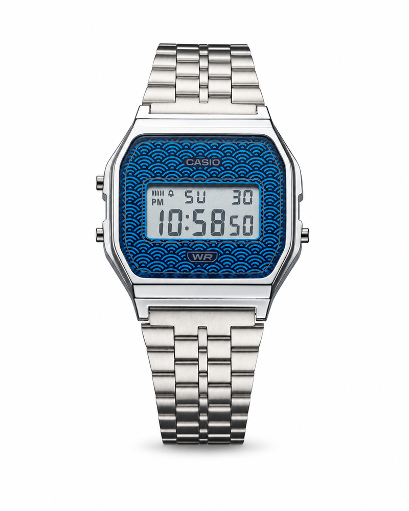 Casio Vintage A159WEVJ-7 Klasik Saat