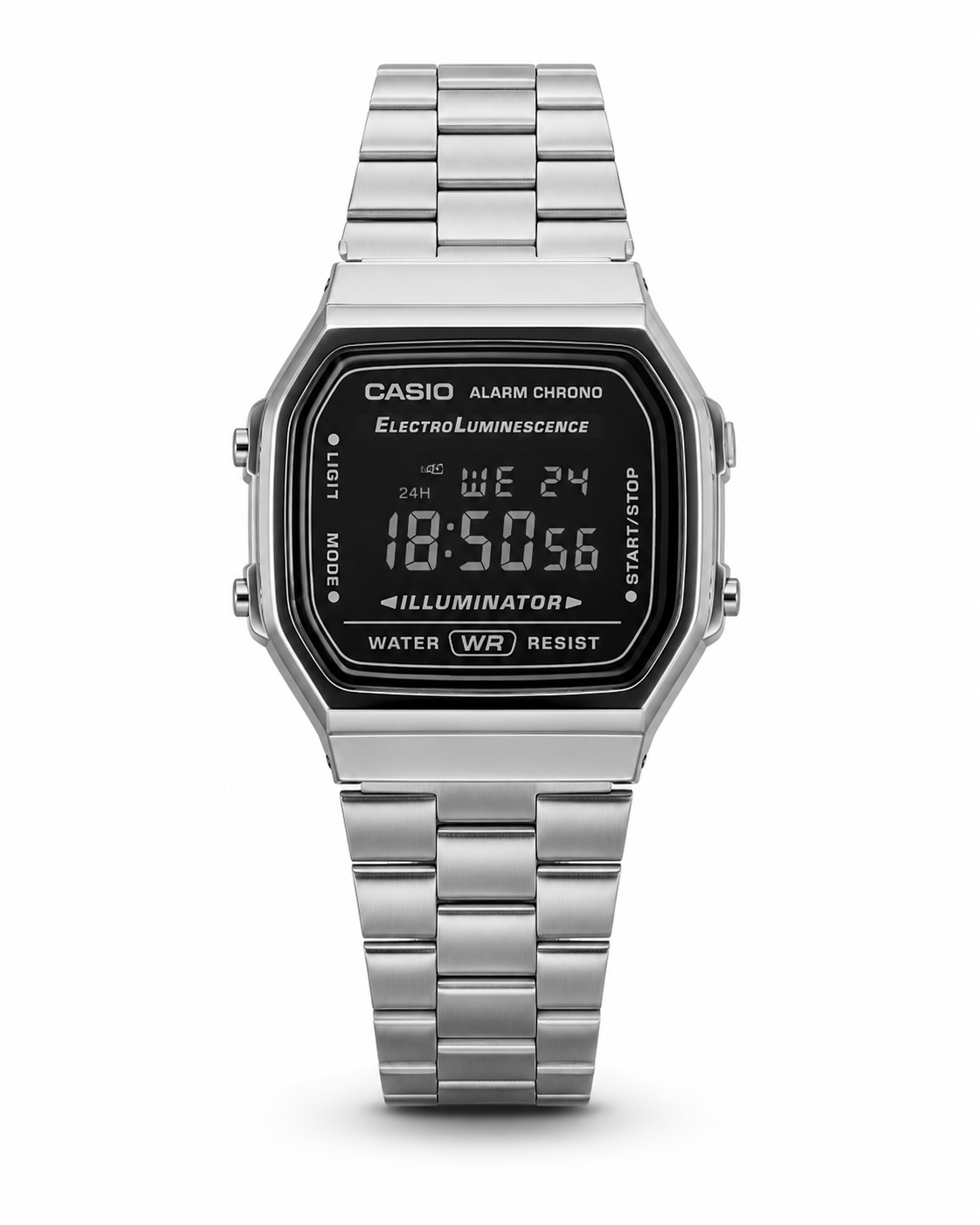 Casio A168WGG-1BDF Retro Klasik Saat