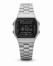 Casio A168WGG-1BDF Retro Klasik Saat
