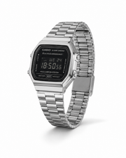 Casio A168WGG-1BDF Retro Klasik Saat