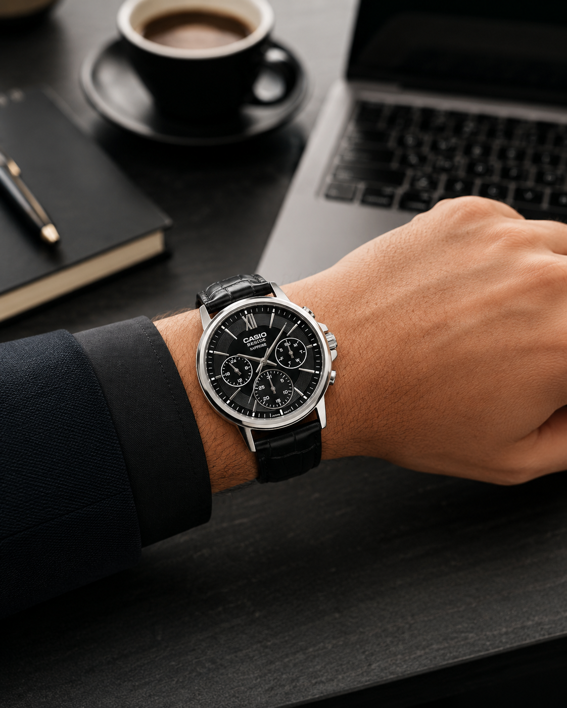 Casio BMS-300L-1AVDF Kol Saati