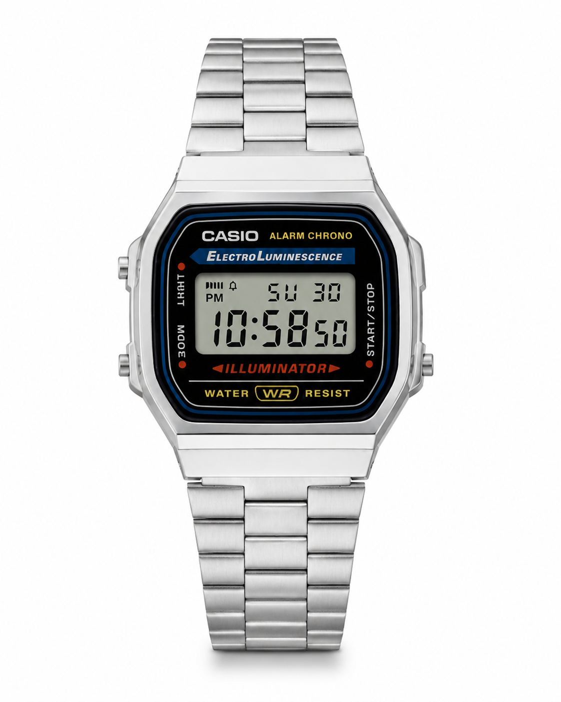 CASIO VINTAGE A168W-1 Klasik Saat