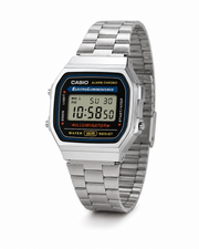 CASIO VINTAGE A168W-1 Klasik Saat