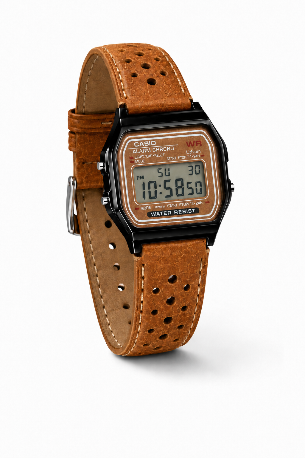 Casio A158 “RoadRunner” by İONwatches