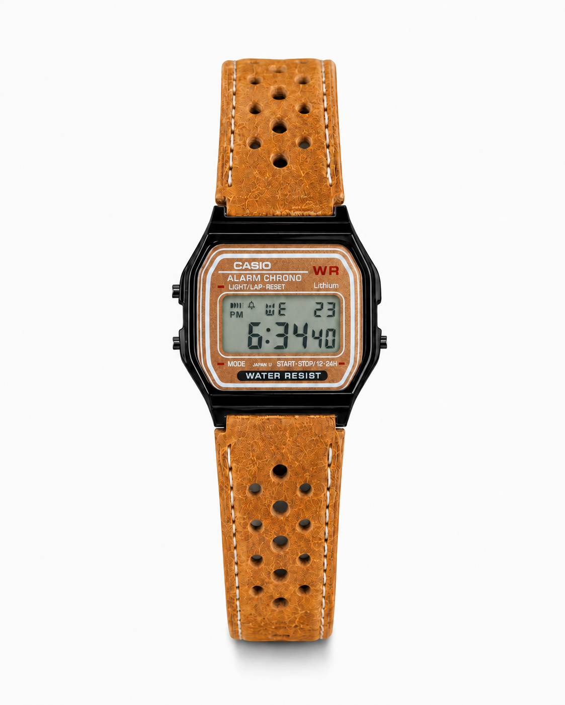 Casio A158 “RoadRunner” by İONwatches