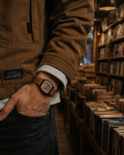 Casio A158 “RoadRunner” by İONwatches