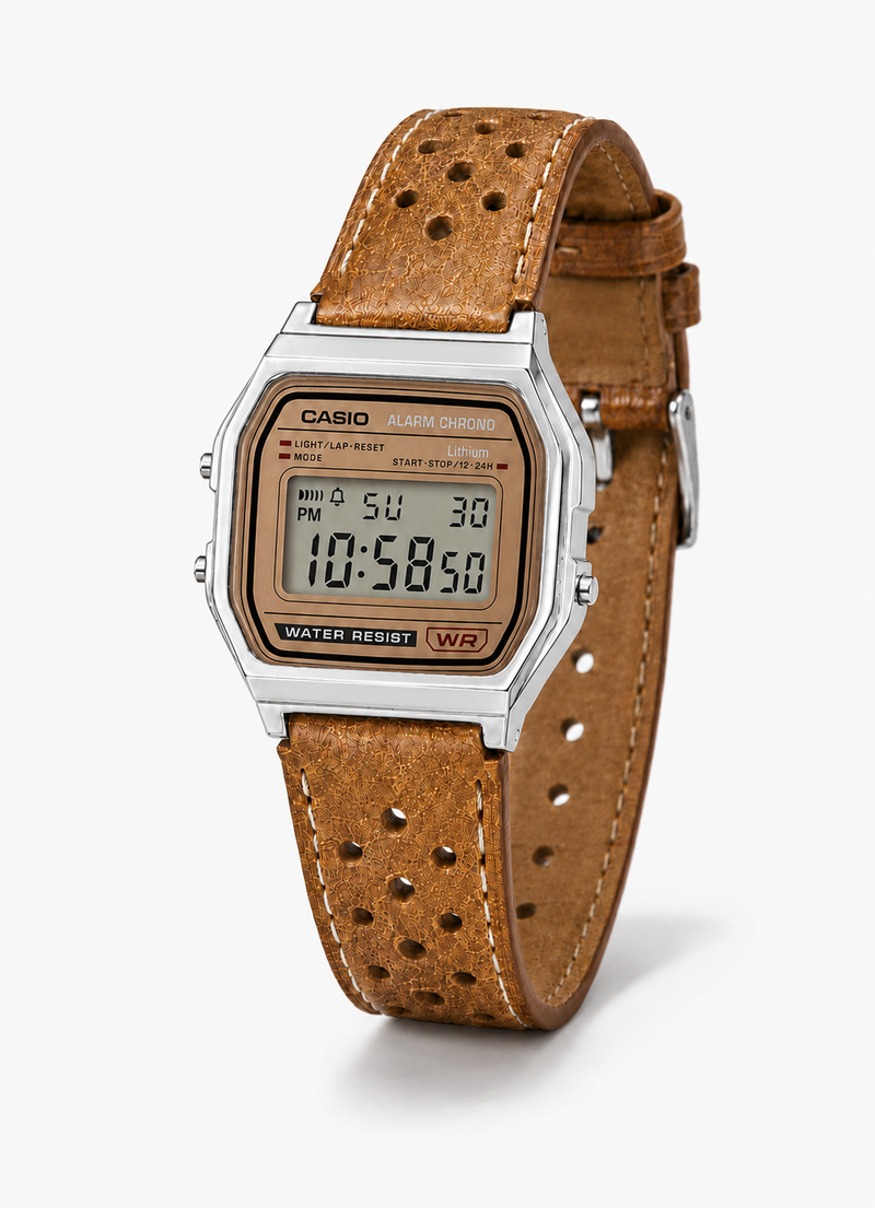 Casio A158 “RunnerRoad V2”&nbsp; by İONwatches