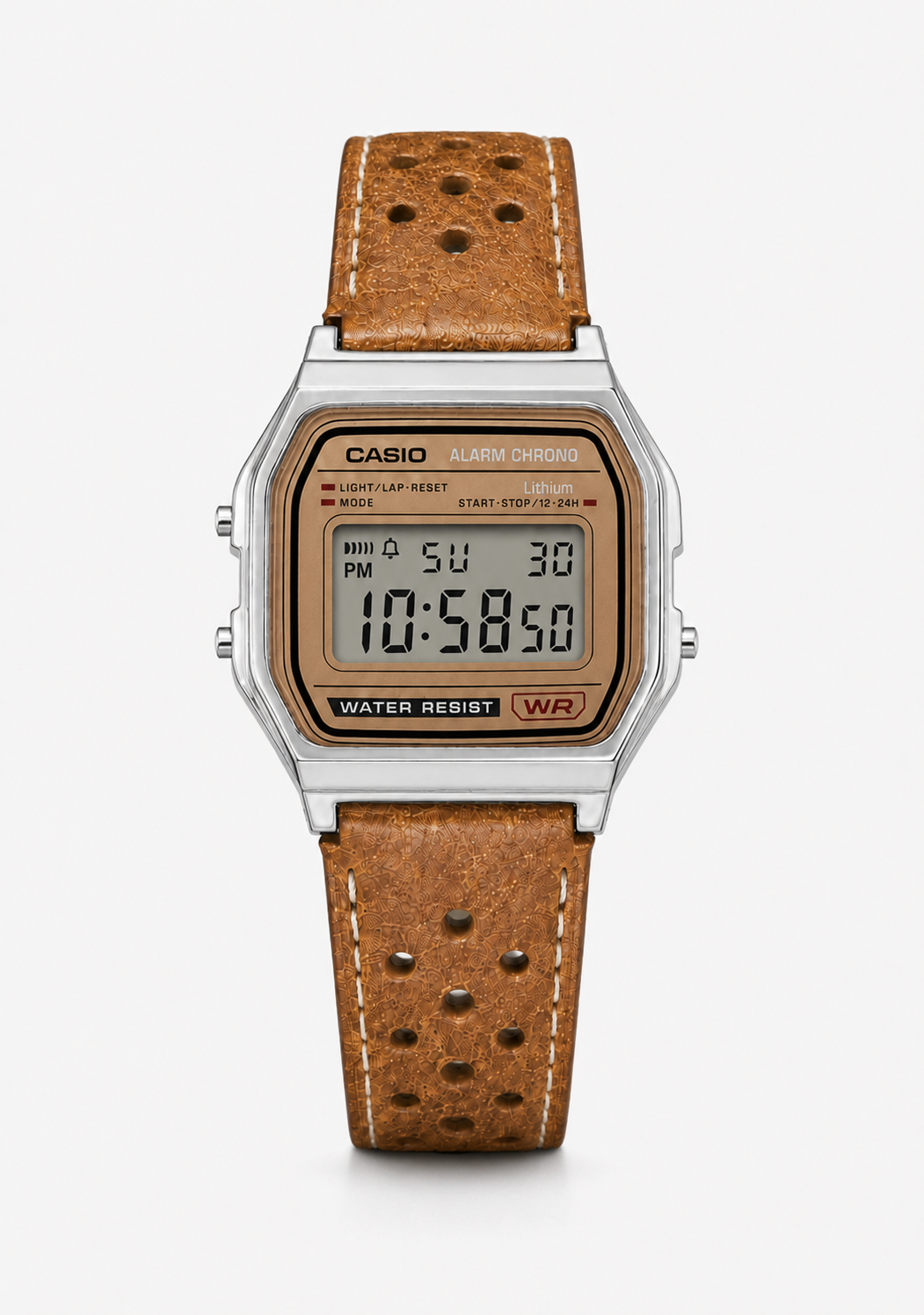 Casio A158 “RunnerRoad V2”&nbsp; by İONwatches