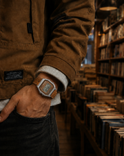 Casio A158 “RunnerRoad V2”&nbsp; by İONwatches