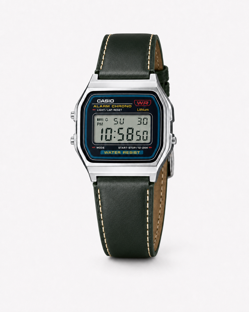 A158 Road Runner by İON Watches Olive Green