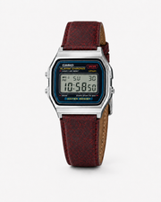 A158 Road Runner by İON Watches Burgundy Red