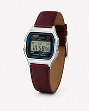 A158 Road Runner by İON Watches Burgundy Red