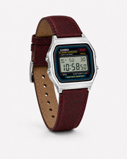 A158 Road Runner by İON Watches Burgundy Red