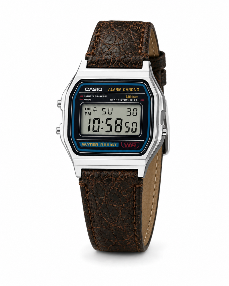 A158 Road Runner by İON Watches Dark Brown