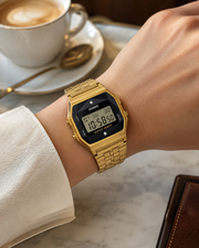 Casio A159WGED-1DF Kol Saati