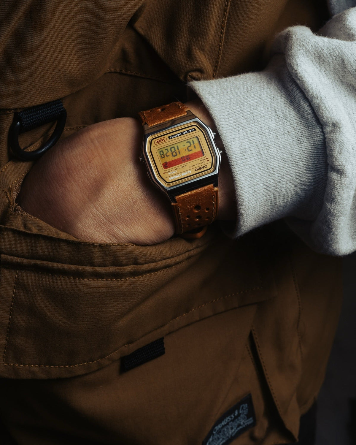 A158 'RoadRunner' by EONwatches