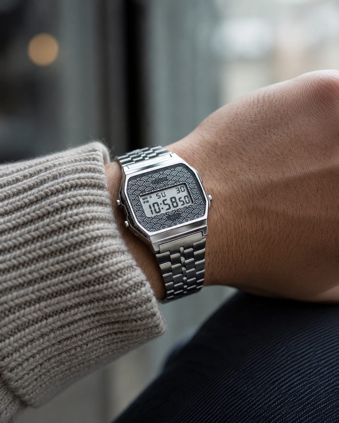 Casio Vintage A159WEVJ-8 Klasik Saat