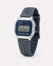 Casio A158 WEA 2DF Blueman V2 By İon Watches