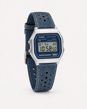 Casio A158 WEA 2DF Blueman V2 By İon Watches