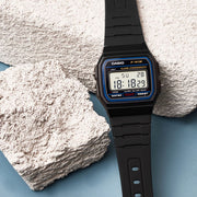 Casio F-91W-1DG Kol Saati