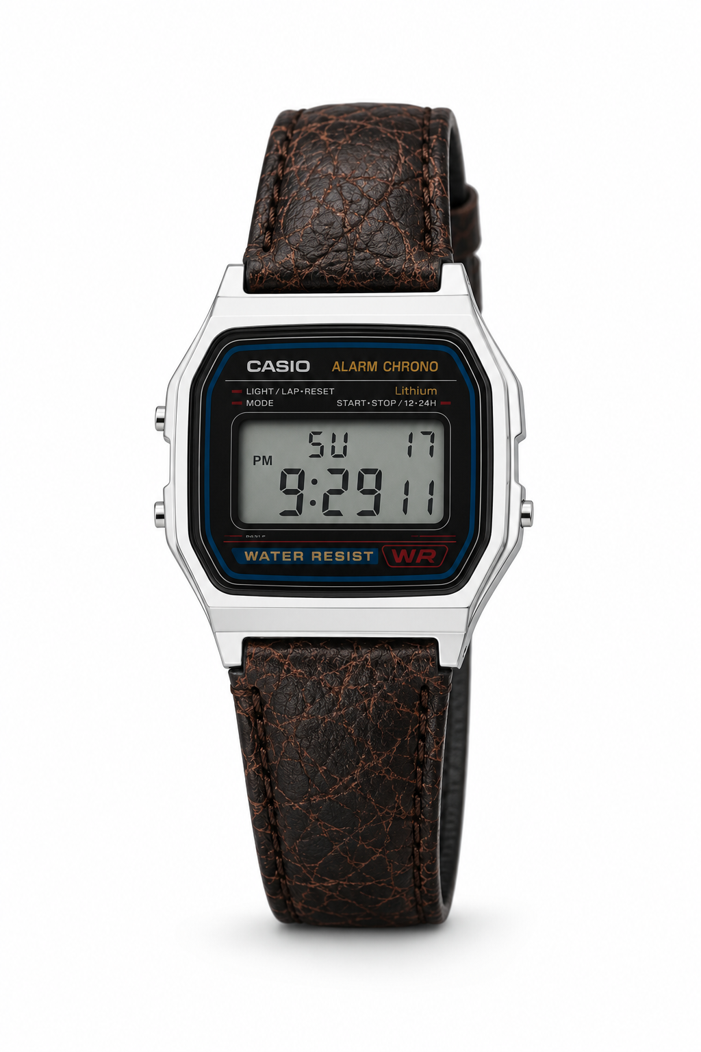 A158 Road Runner by İON Watches Dark Brown