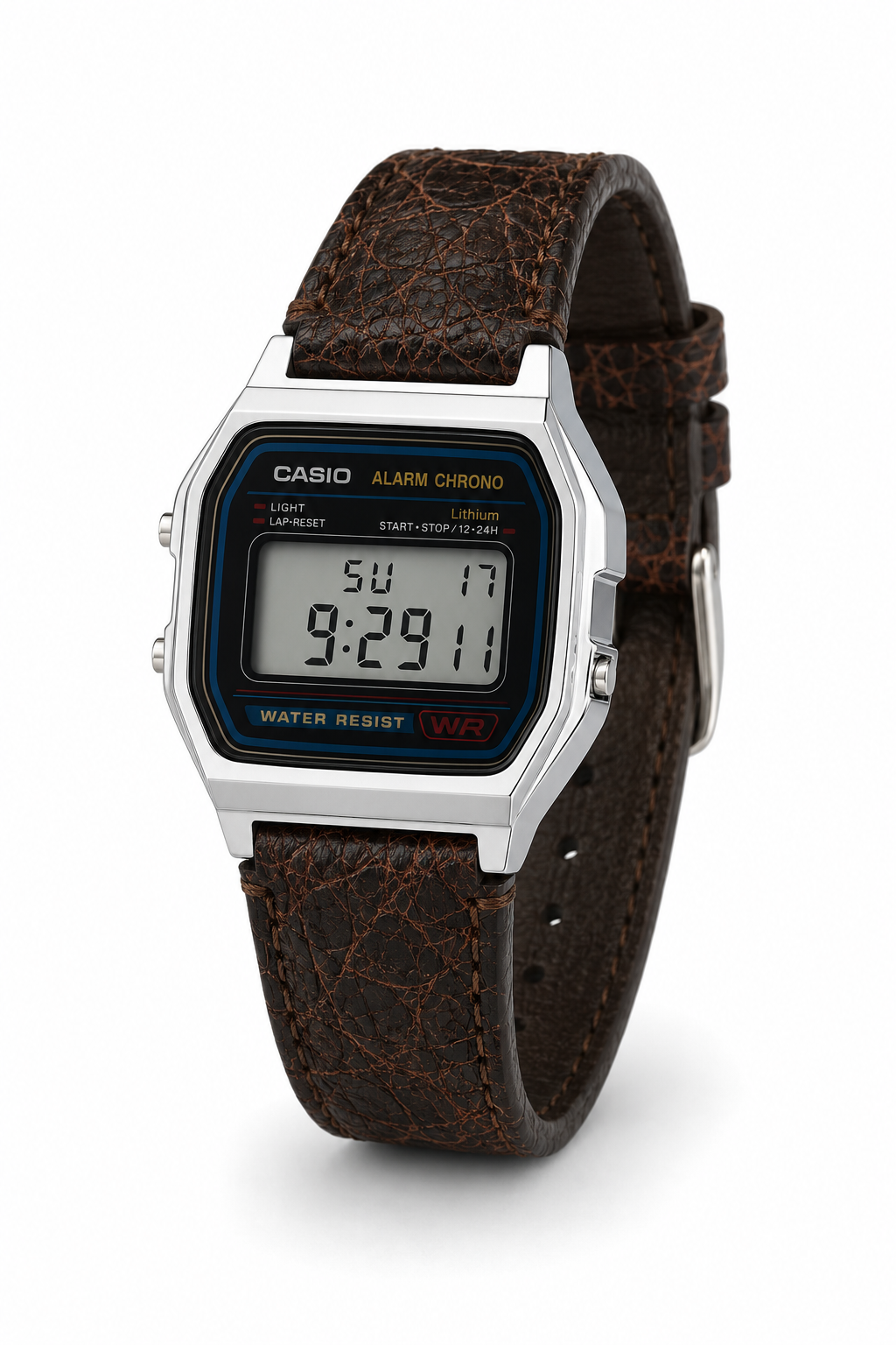 A158 Road Runner by İON Watches Dark Brown